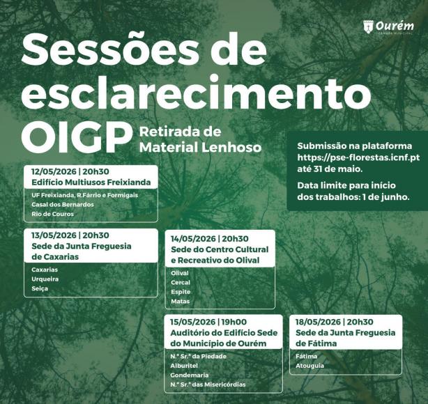 Sess&atilde;o Esclarecimento OIGP - 14 MAIO 26