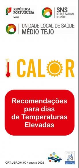 Cuidado com o Calor